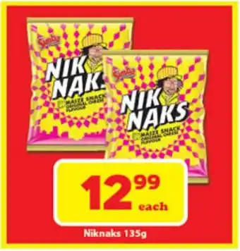 Check Save Niknaks offer