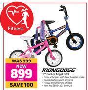 Game Mongoose 12" Dart Or Angel BMX-Each offer