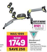 Verimark Wondercore 2 Exerciser