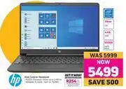 Game HP Intel Celeron Notebook offer