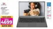 Game Packard Bel Intel Celeron Notebook offer