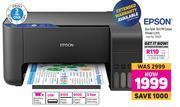 Game Epson Eco Tank 3 In 1 MF Colour Printer L3111 offer