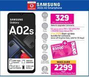 Game Samsung A02s 4G Smartphone-Each offer