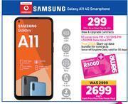 Game Samsung Galaxy A11 4G Smartphone-Each offer
