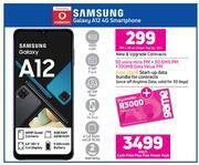 Game Samsung Galaxy A12 4G Smartphone-Each offer