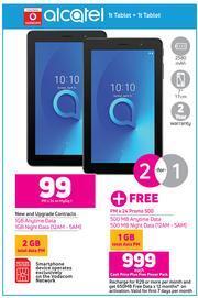 Game Alcatel 1T Tablet-Each offer