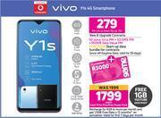 Game Vivo Y1s 4G Smartphone-Each offer