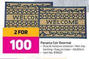 Panama Coir Doormat-For 2