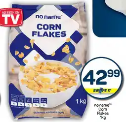 Pick n Pay no name Corn Flakes offer