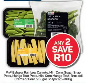 Pick n Pay Any 2 Save R10 offer