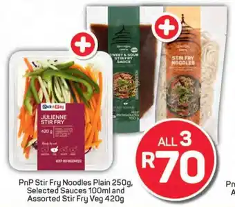 Pick n Pay All 3 R70 offer