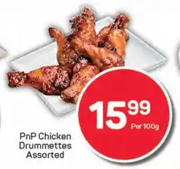 Pick n Pay PnP Chicken Drummettes Assorted offer