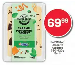 Pick n Pay PnP Chilled Desserts Assorted offer