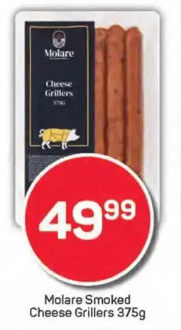 Pick n Pay Molare Smoked Cheese Grillers offer