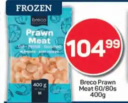 Pick n Pay Breco Prawn Meat offer