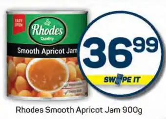 Pick n Pay Rhodes Smooth Apricot Jam offer