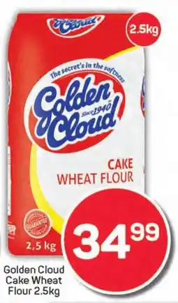 Pick n Pay Golden Cloud Cake Wheat Flour offer