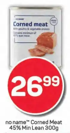 Pick n Pay no name Corned Meat 45% Min Lean offer