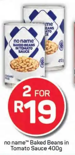 Pick n Pay no name Baked Beans in Tomato Sauce offer