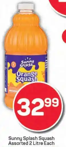 Pick n Pay Sunny Splash Squash Assorted offer