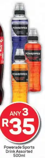 Pick n Pay Powerade Sports Drink Assorted offer