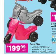 Game Buzz Bike-Each offer