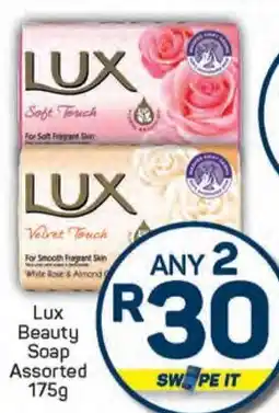 Pick n Pay Lux Beauty Soap Assorted offer