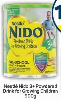 Pick n Pay Nestlé Nido 3+ Powdered Drink for Growing Children offer