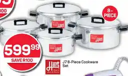 Pick n Pay Hart J7 Cookware Set offer