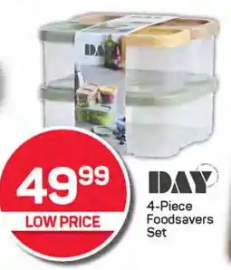 Pick n Pay DAY Foodsavers Set offer