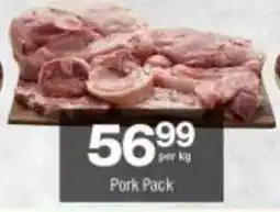 Checkers Hyper Pork Pack offer