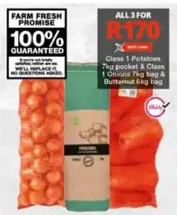 Checkers Hyper All 3 for R170 offer