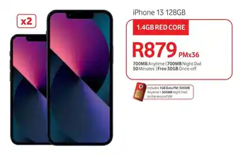 Makro iPhone 13 128GB offer