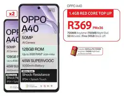 Makro OPPO A40 offer