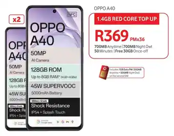 Makro OPPO A40 offer