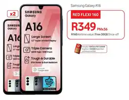 Makro Samsung Galaxy A16 offer