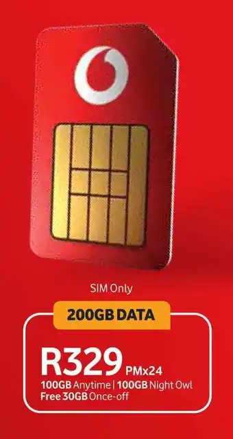 Makro 200GB Data offer