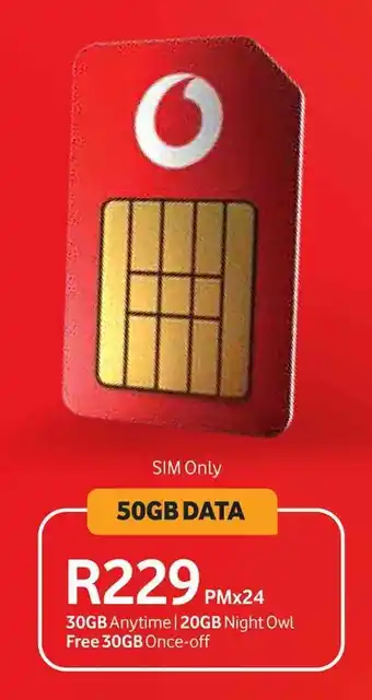 Makro 50GB Data offer