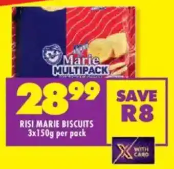 Shoprite Risi marie biscuits offer