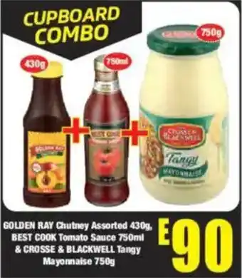 Boxer Cupboard Combo offer