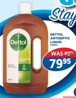 Link Pharmacy Dettol antiseptic liquid offer