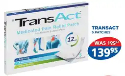 Link Pharmacy TransAct offer