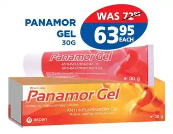 Link Pharmacy Panamor Gel offer