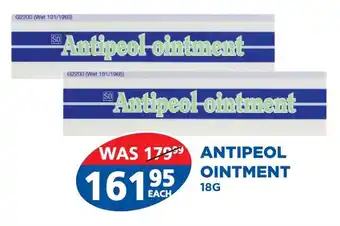 Link Pharmacy Antipeol Ointment offer