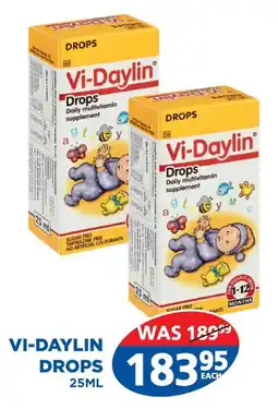 Link Pharmacy Vi-Daylin Drops offer