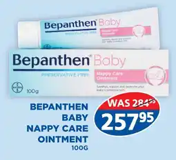 Link Pharmacy Bepanthen Baby Nappy Care Ointment offer