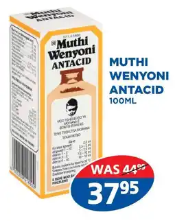 Link Pharmacy Muthi Wenyoni Antacid offer