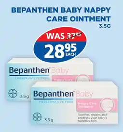 Link Pharmacy Bepanthen Baby Nappy Care Ointment offer