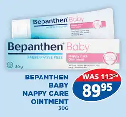 Link Pharmacy Bepanthen Baby Nappy Care Ointment offer