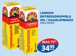 Link Pharmacy Lennon entressdruppels hm / haarlemensis offer